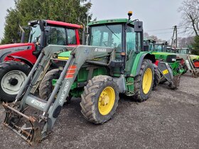 John Deere 6110 Premium - 2