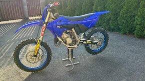 Yamaha YZ 125 , rv.2023 - 2