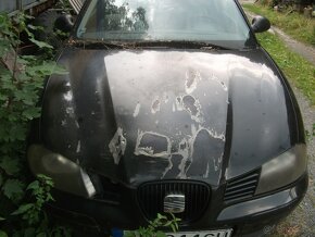 Predam seat ibiza 1,2 na nahradne dieli - 2