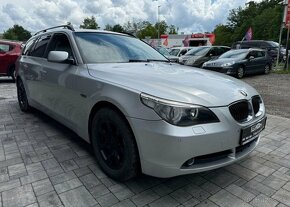 BMW Řada 5 523 Panorama,LPG benzín automat 130 kw - 2