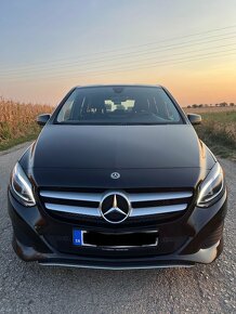 Mercedes-Benz B trieda 180 d A/T - 2