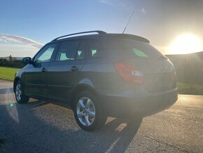 SKODA FABIA BENZIN NAJ.81000 KM MÓD ROK 2010 - 2