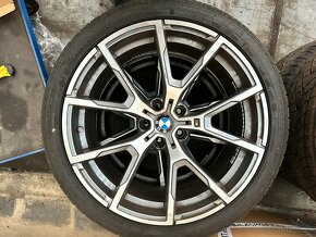 Sada kolies 5x112 r20 dvojrozmer - 2