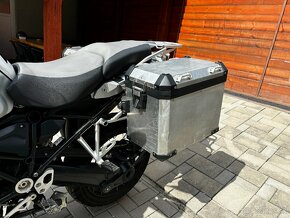 BMW R 1200 GS adventure - 2