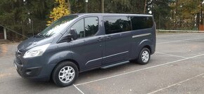 FORD TOUNERO CUSTOM 2,2 TDCI  8mist 114kw long - 2