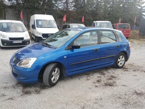 Honda Civic 1.4i S - 2