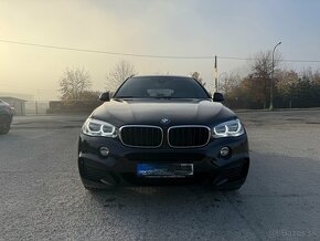 BMW X6 30d - 65 000 km - 2