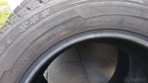 215/65 r16c zimné - 2