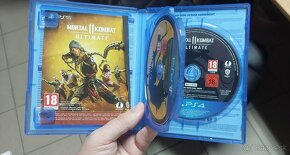 Mortal Kombat 11 Ultimate PS4 - 2