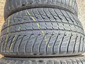 275/55 r19 zimné 4 ks NOKIAN dezén 6,6-6,3 mm - 2