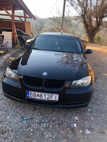 BMW e90 320d - 2