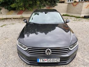 Passat 2019 110kw - 2