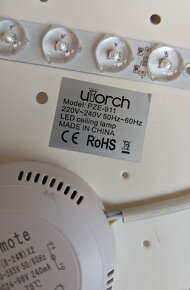 Utorch PZE - 911 Smart Ceiling - 2