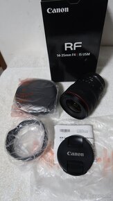 Canon RF 14-35 f4 L IS USM - 2