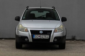 Fiat Sedici 1.9 MultiJet Dynamic 4x2 - 2