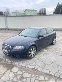 Audi A3 1.9 TDI 77kW 2005 - 2