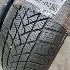 Zimné pneumatiky 215/55 R17 MATADOR DOT1723 - 2