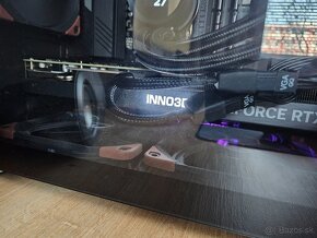 Inno 3D Nvidia GeForce RTX 4070 Ti 12 GB GDDR - 2