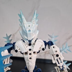 Lego Bionicle Glatorian legends Gelu 8988 - 2