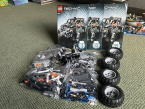 Lego Technic 8297 OFF Roader - 2