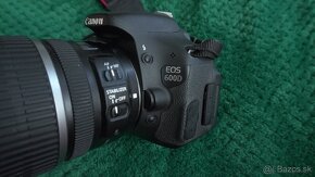 Canon EOS 600D - 2