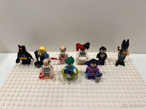 Lego CMF minifigurky The Lego Batman Movie seria 2. - 2