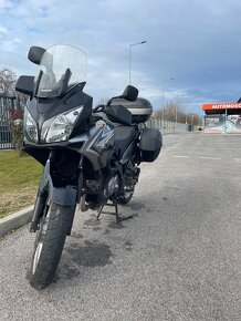 Suzuki DL 650 V-Strom - 2