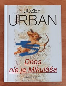 Jozef urban 2x kniha - 2