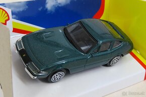 Ferrari 365 GTB 4 Daytona Green 1:43 BBurago Shell - 2