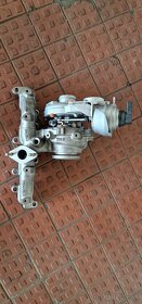 Turbo , turbodúchadlo VW 03L253016M - 2