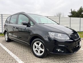 Seat ALHAMBRA 7MIEST 2.0TDi 85kW 2012 CR - 2