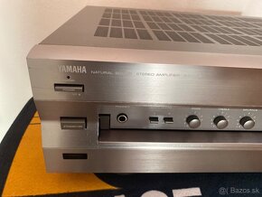 Predam zosiky Yamaha ,Denon a na opravu JVC,Revox - 2