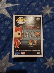 Funko Pop Wanda (Halloween) - 2