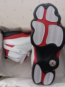 Jordan 6 rings EU46 a 47 - 2