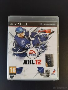 Hra pre PS3  - NHL 12 - 2