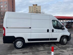 2019 Ducato, 2.3, v.250, Automat AT9, L2H2 - 2