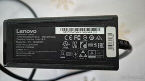 Lenovo Port replikator - 2