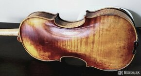 husle 4/4 Guarneri Del Gesu "Canone" model - 2