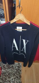 Armani exchange  mikina trigovica velkost xl - 2