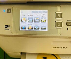 Tlačiareň Epson WorkForce Pro WF 5620, farebná - 2