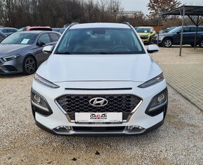 HYUNDAI KONA 1.6 T-GDI STYLE 4WD A/T / MOŽNÝ ODPOČET DPH - 2