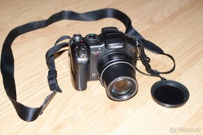 Canon S3 IS - 2