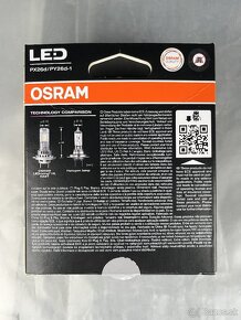 Autožiarovky Osram LED H7 - 2