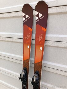 LYŽE FISCHER XTR PRO MT 80 173CM - 2