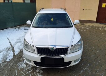 Škoda Octavia Combi 2 Facelift 2.0TDi CR 103Kw R.v.2013 M6 - 2