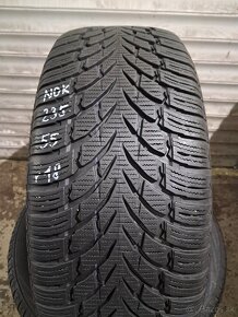 Nokian zimné 235/55/R18 - 2