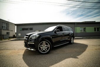 Mercedes-Benz GL 350 CDI BlueTEC 4MATIC AJ NA SPLÁTKY - 2