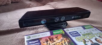 Kinect s hrami pre xbox360 - 2