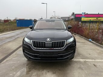 Škoda Kodiaq 2.0 TDI 4x4 - 2