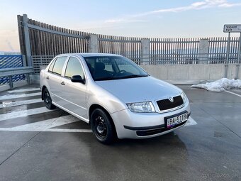 ☎️ ✅ Škoda Fabia 1.4MPi,benzín ☎️ ✅ - 2